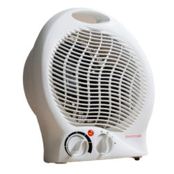 Daewoo Upright 2000W Fan Heater